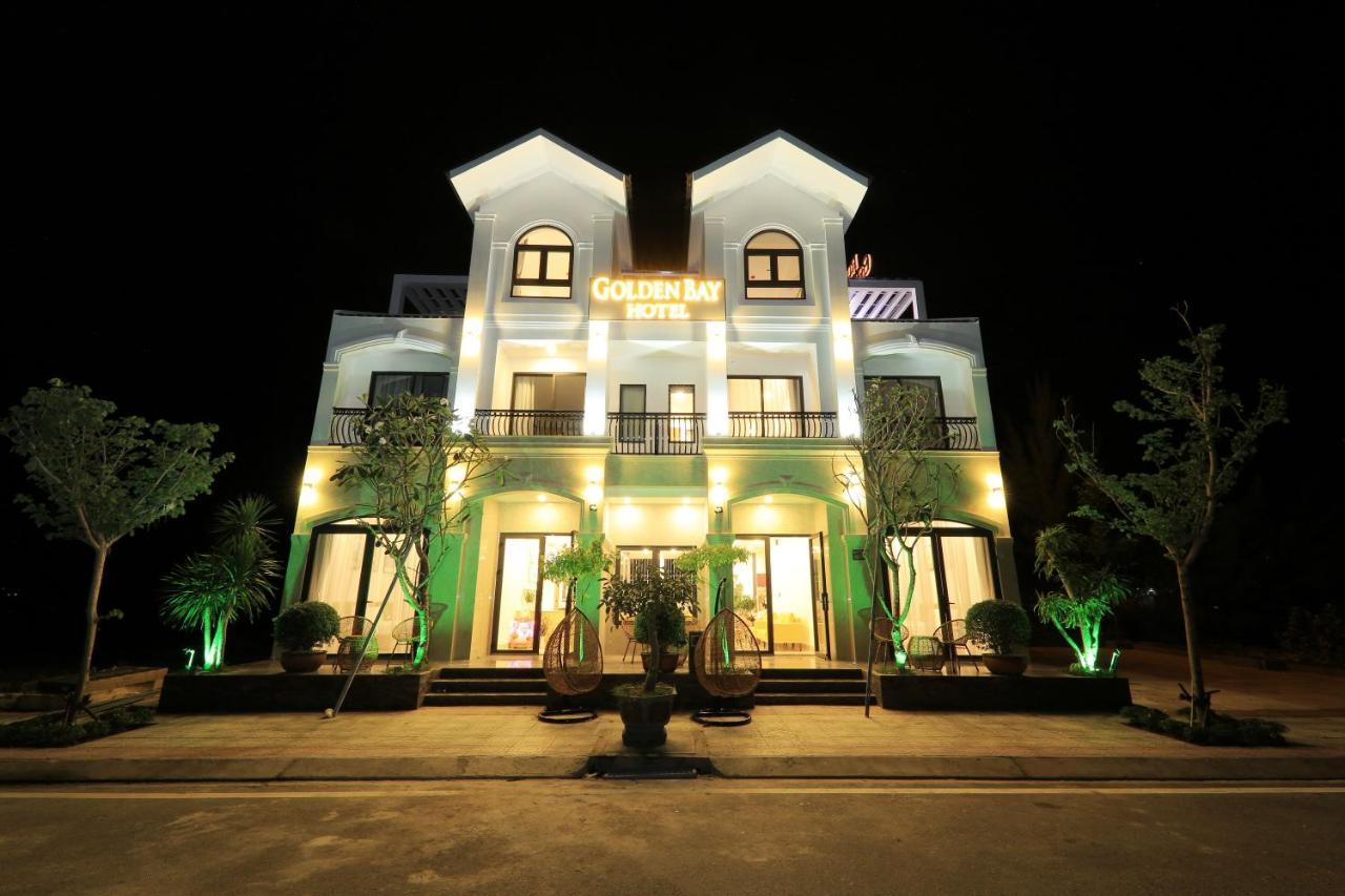 Golden Bay - An Land Hotel Cam Lam Eksteriør billede