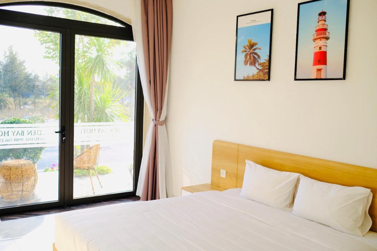 Golden Bay - An Land Hotel Cam Lam Eksteriør billede